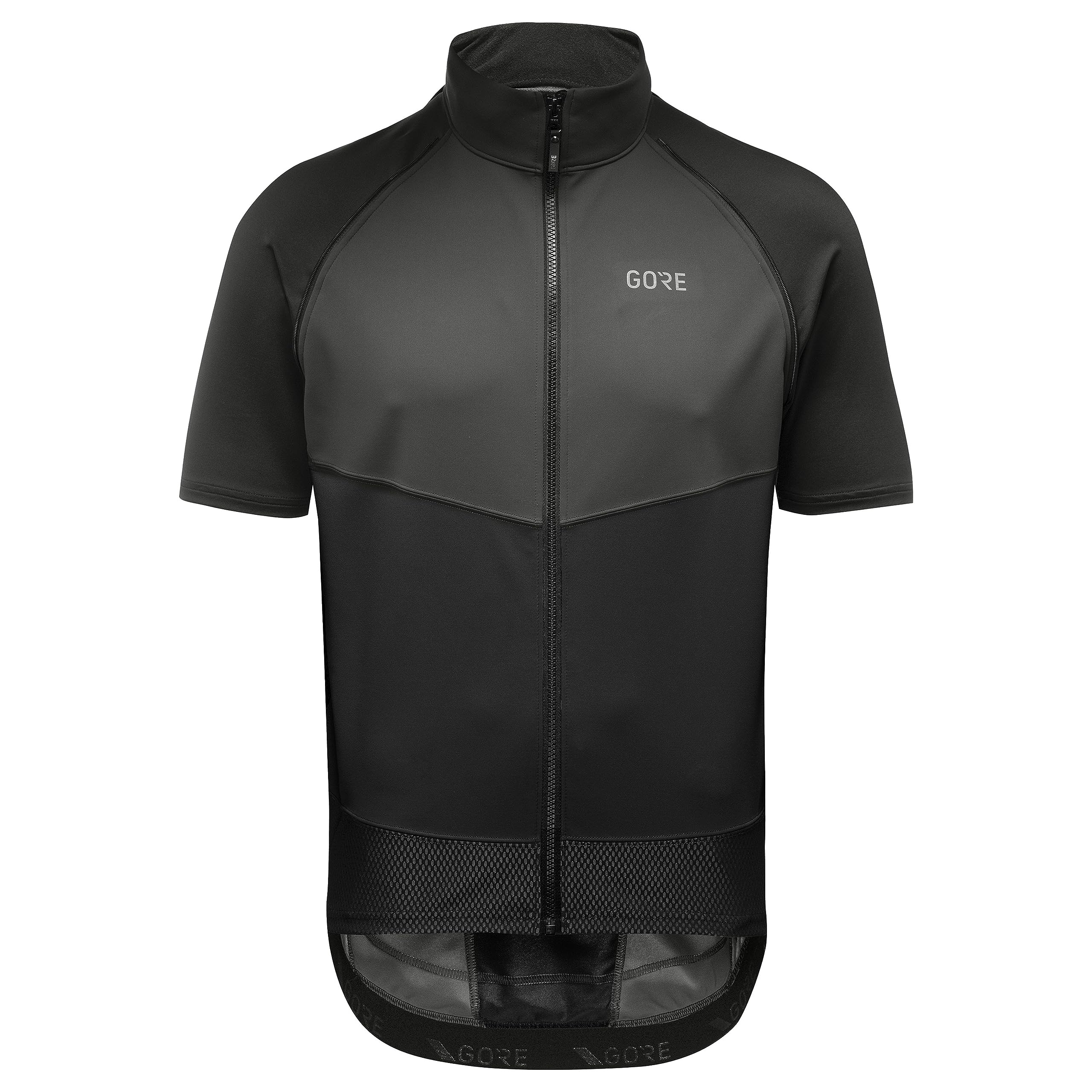 GORE WEAR Phantom Jackets, phantom kurtka męska Mężczyźni, Terra Grey/Black, XL