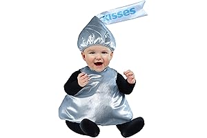 Fun & Sweet Child's Hershey Kisses Costume