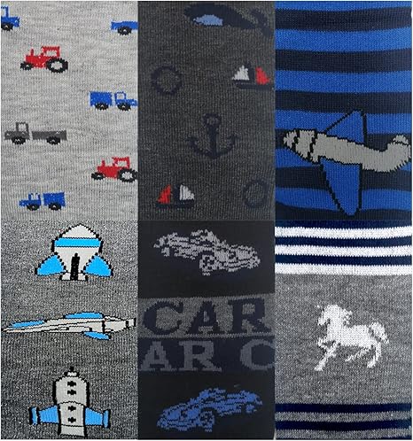 Confezione da 3 collant tinta unita a coste La Redoute Collections | La