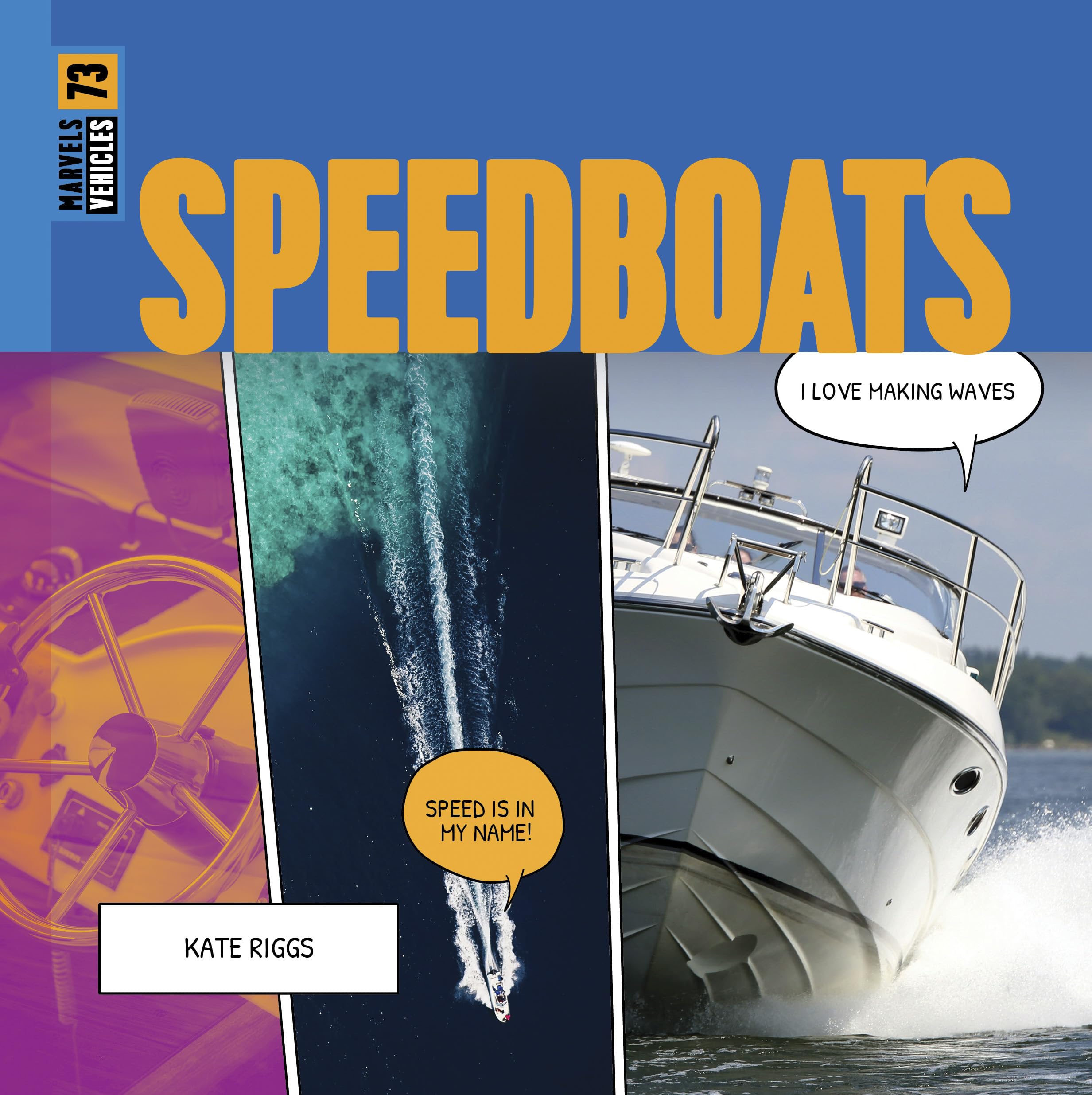 Speedboats