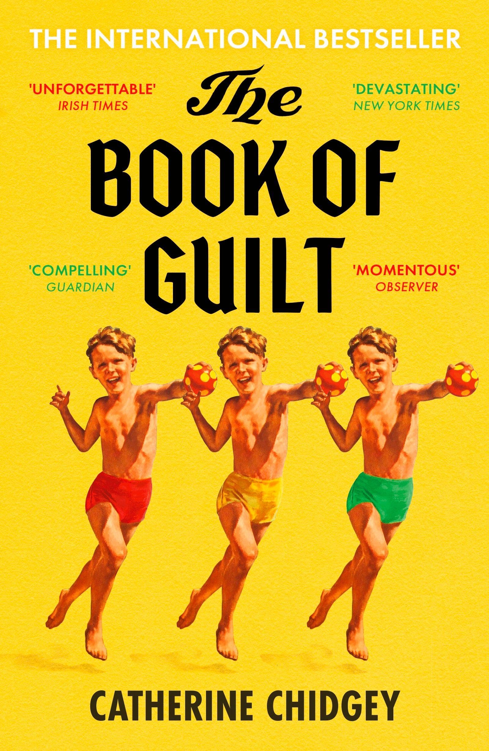 The Book of Guilt: A BBC RADIO 2 BOOK CLUB PICK 2025