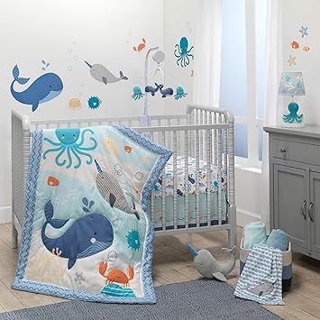 amazon crib bedding sets