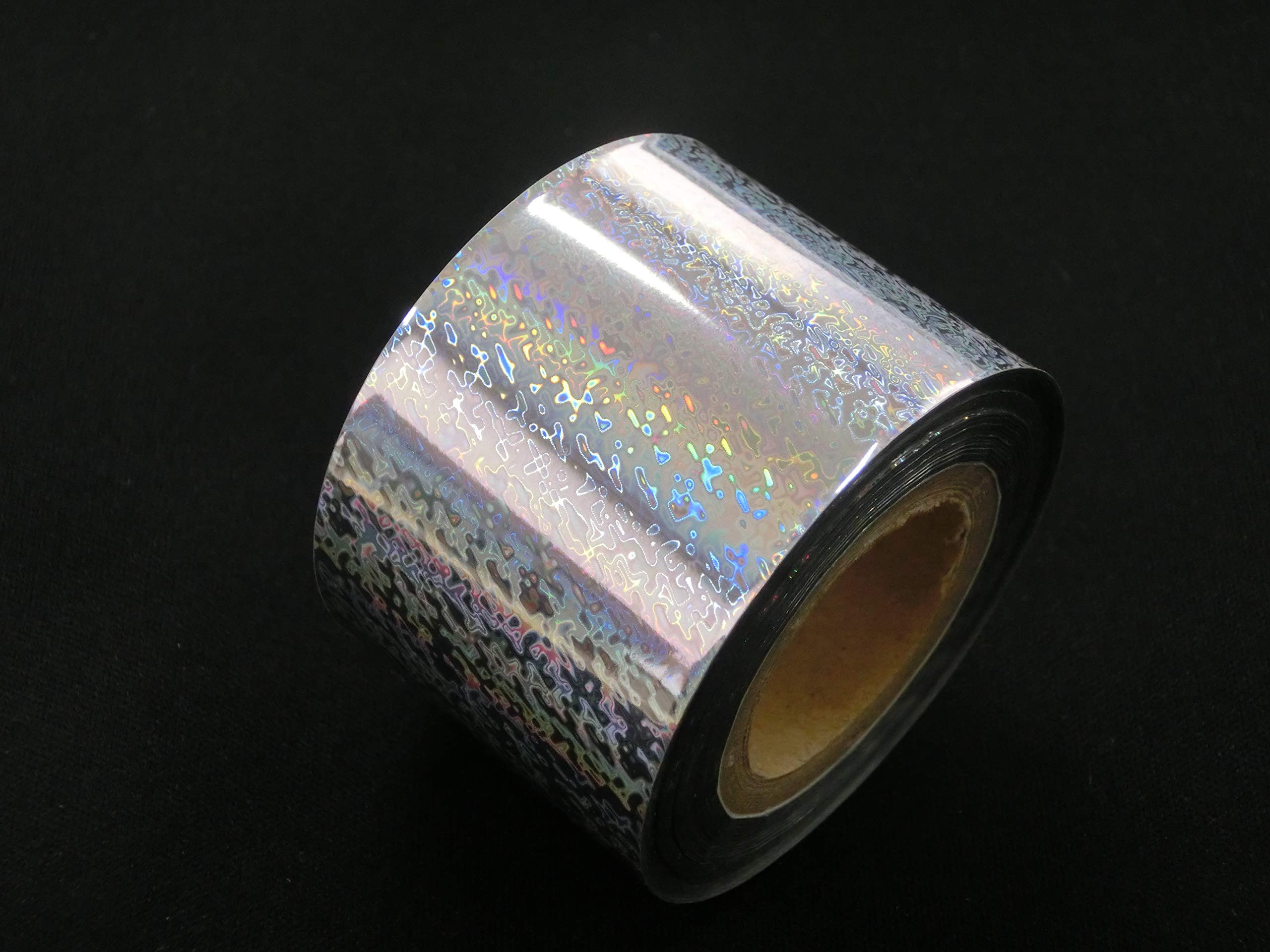 Amazon.com: Gleam FOIL DIY Hot Stamping Holographic foil for Lures