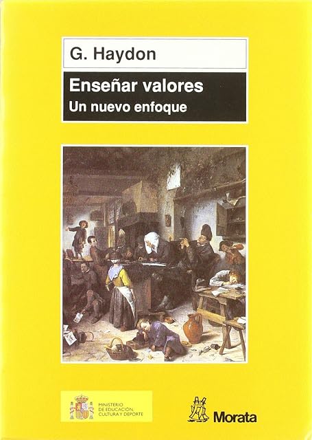 Portada de Enseñar Valores: Un Nuevo Enfoque