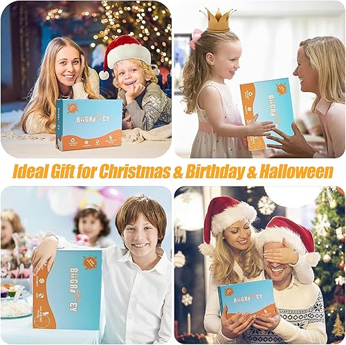 Miniatura 7 de Pistola de juguete de dos modos, rifle de expulsión para niños de 8 a 13 años, con 80 balas suaves, 40 conchas, 2 clips, pistolas de juguete de bala