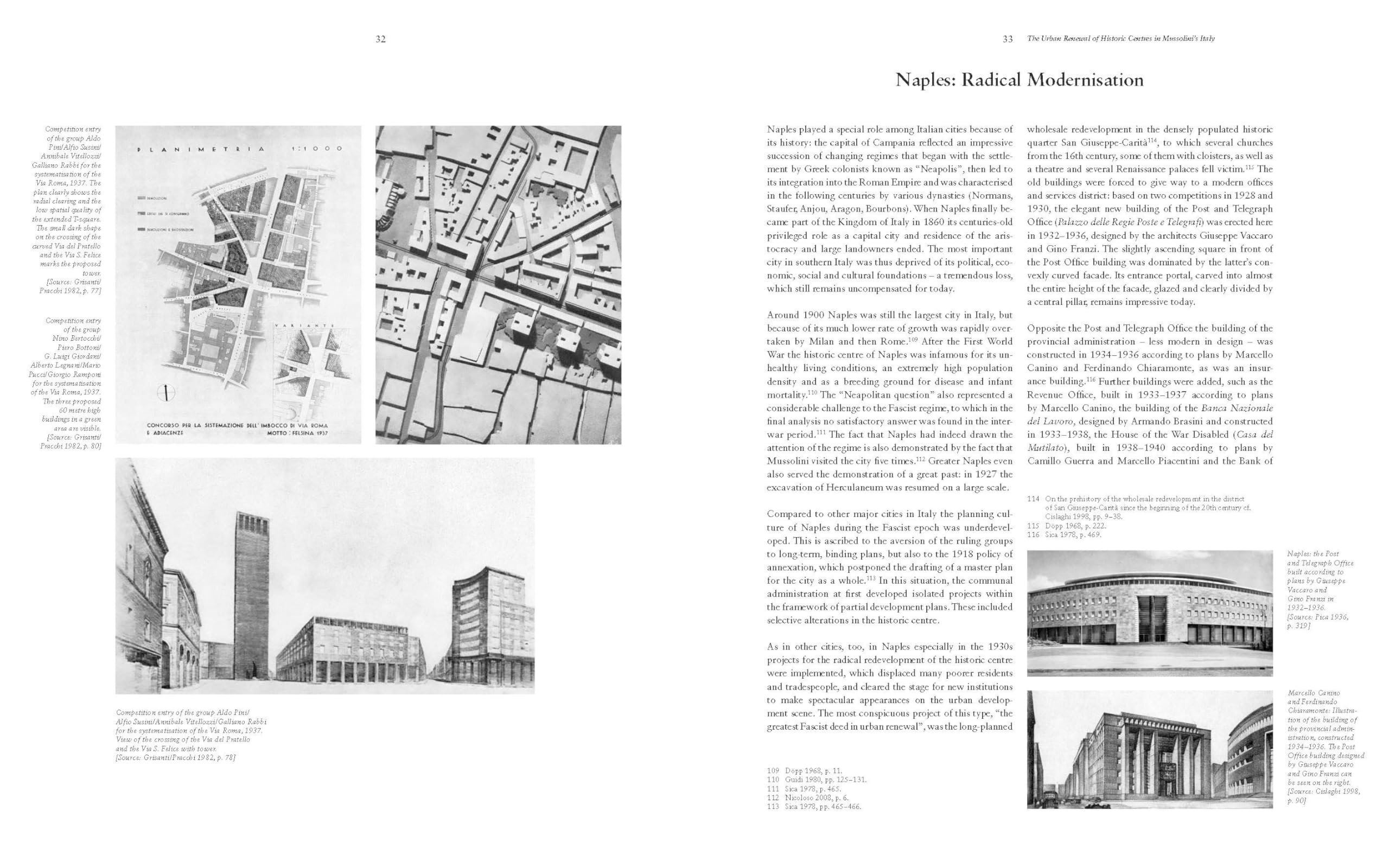 The power of past greatness. Urban renewal of historic centres in european city centres