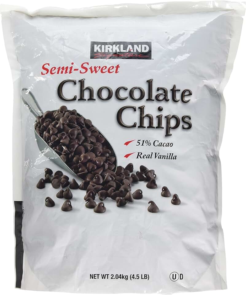 Amazon.co.uk chocolate chips