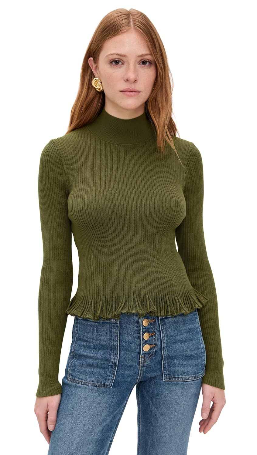 Ulla Johnson Womens Yulia Top