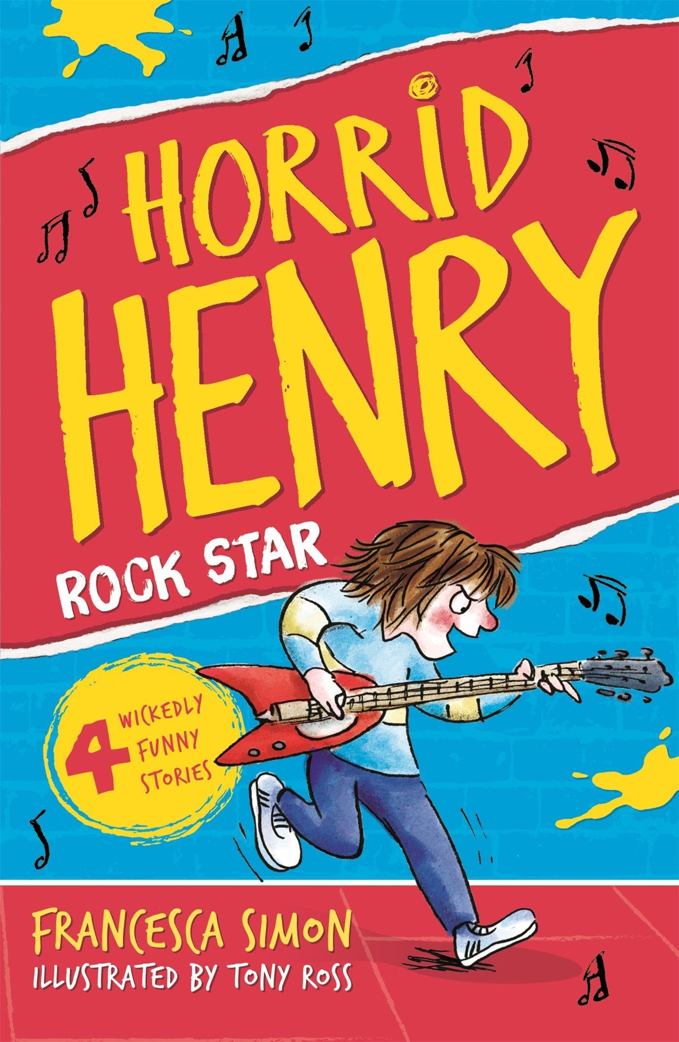 Rock Star Book 19 by Francesca Simon (Paperback Book)