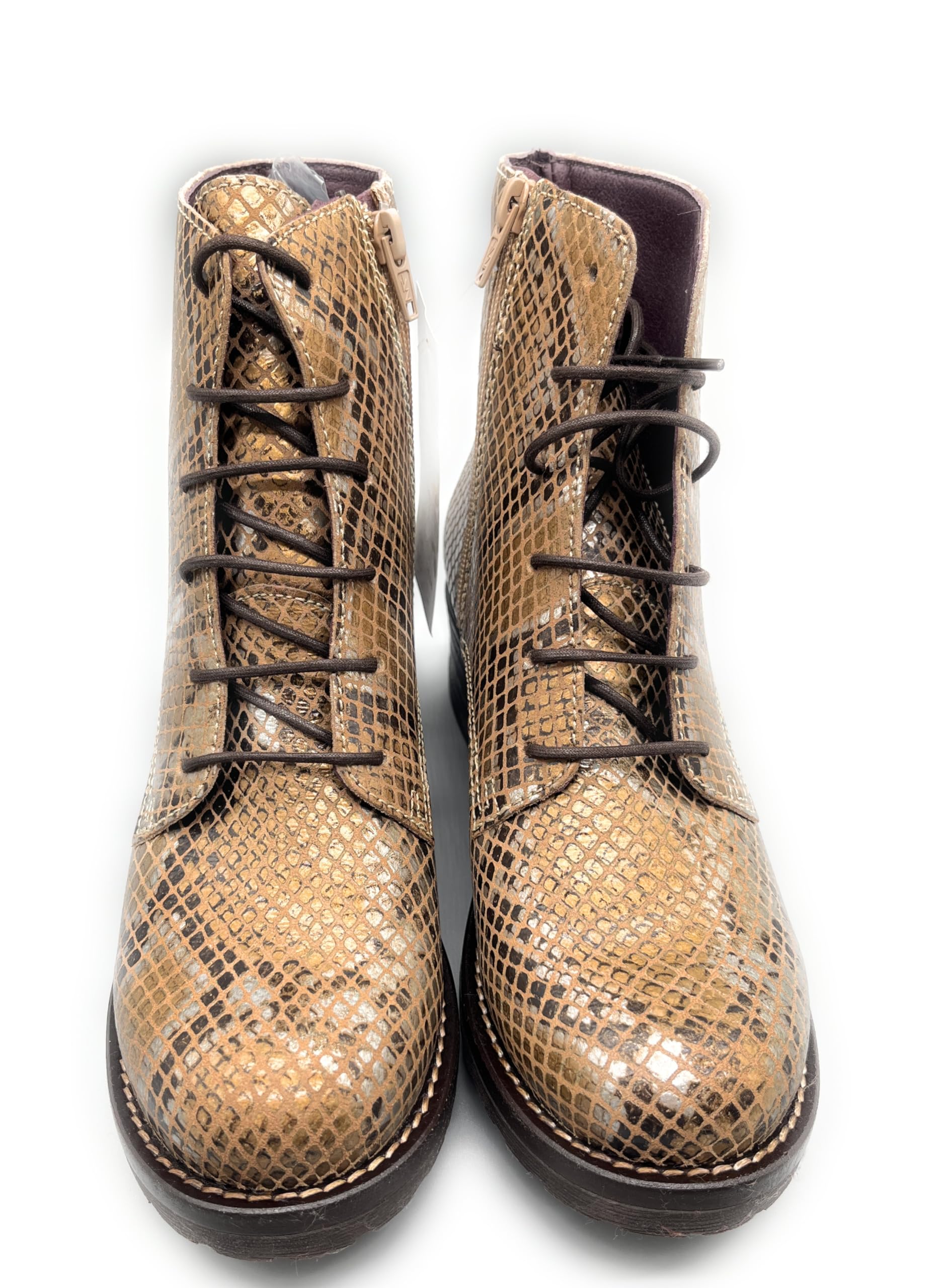 Brako Women’s Biker Boots