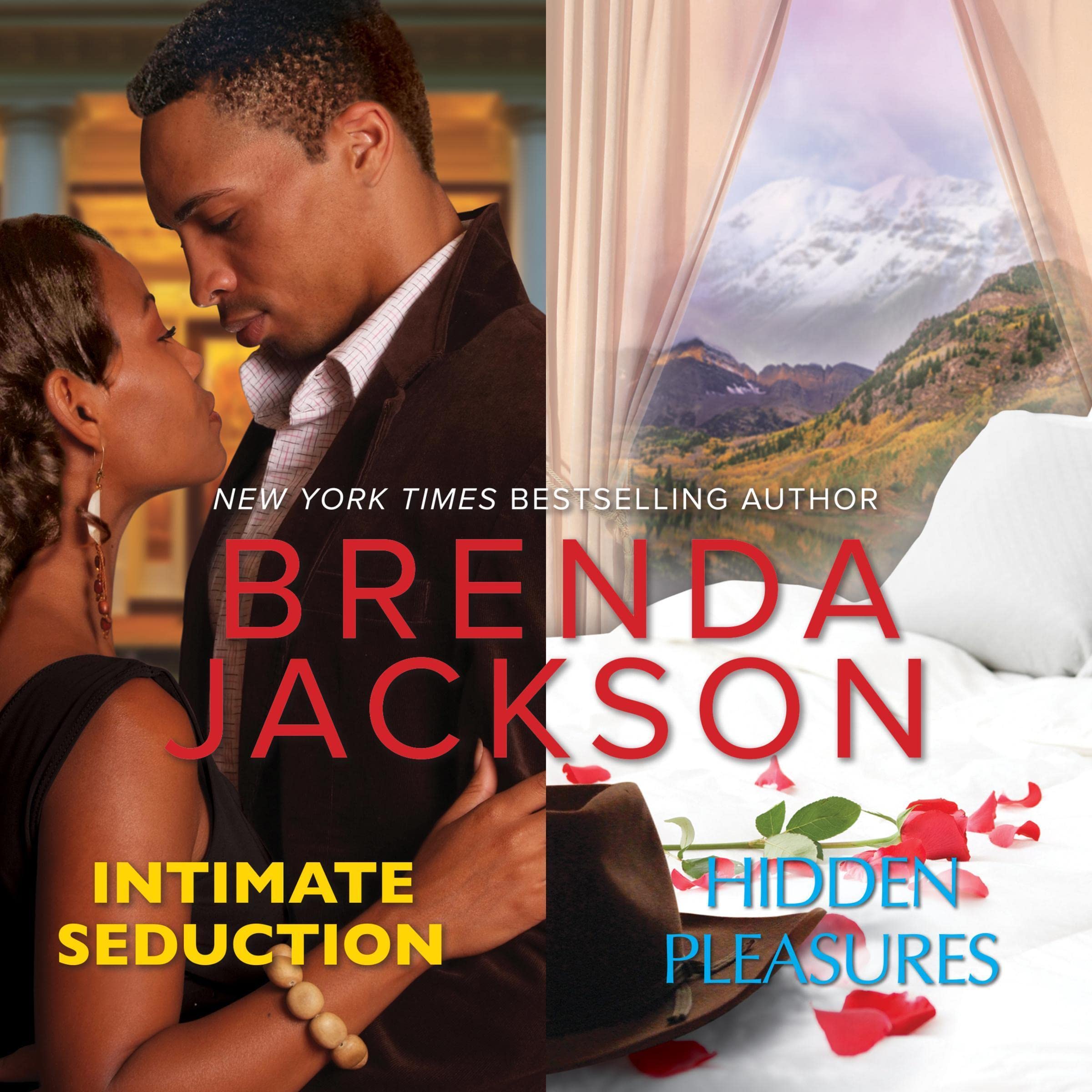 Cover art for Intimate Seduction & Hidden Pleasures