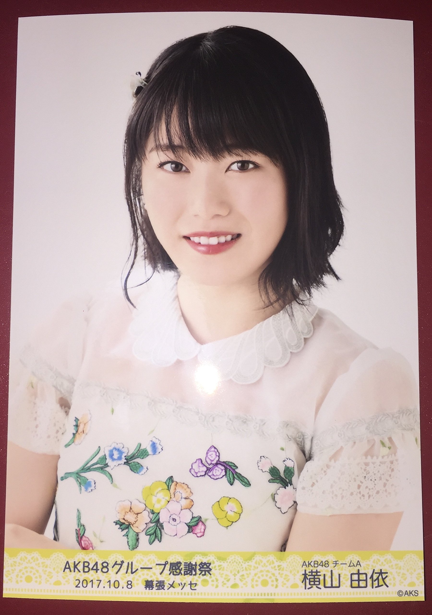 AKB48グループ 感謝祭 生写真 AKB48グループ 感謝祭 生写真