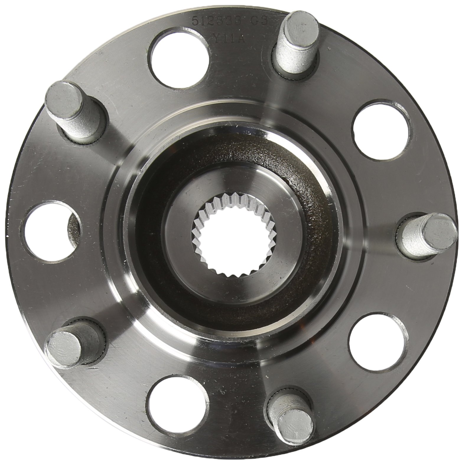 Amazon.com: WJB WA512333 - Rear Wheel Hub Bearing Assembly - Cross 