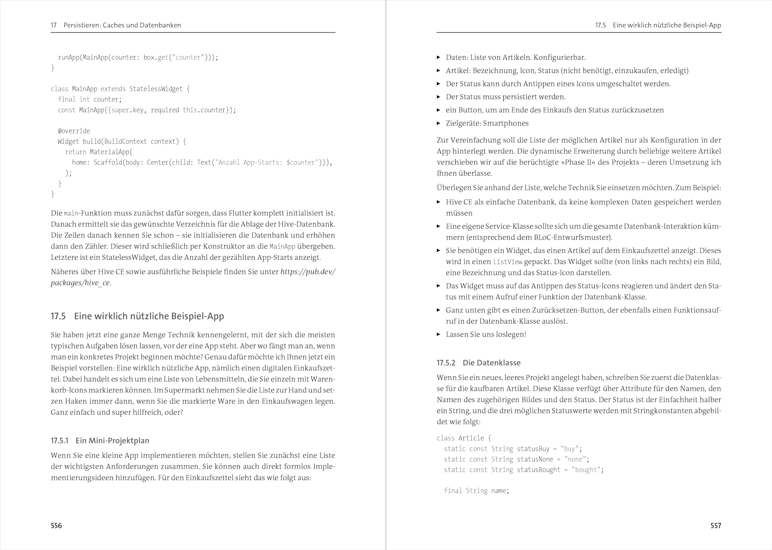 Flutter und Dart: Das umfassende Handbuch für die professionelle App-Entwicklung – Ausgabe 2025
