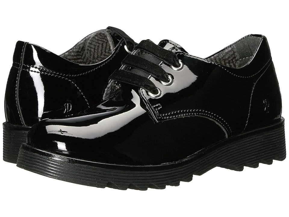 

Primigi Kids PUR 8218 (Little Kid) (Black Patent) Girl's Shoes