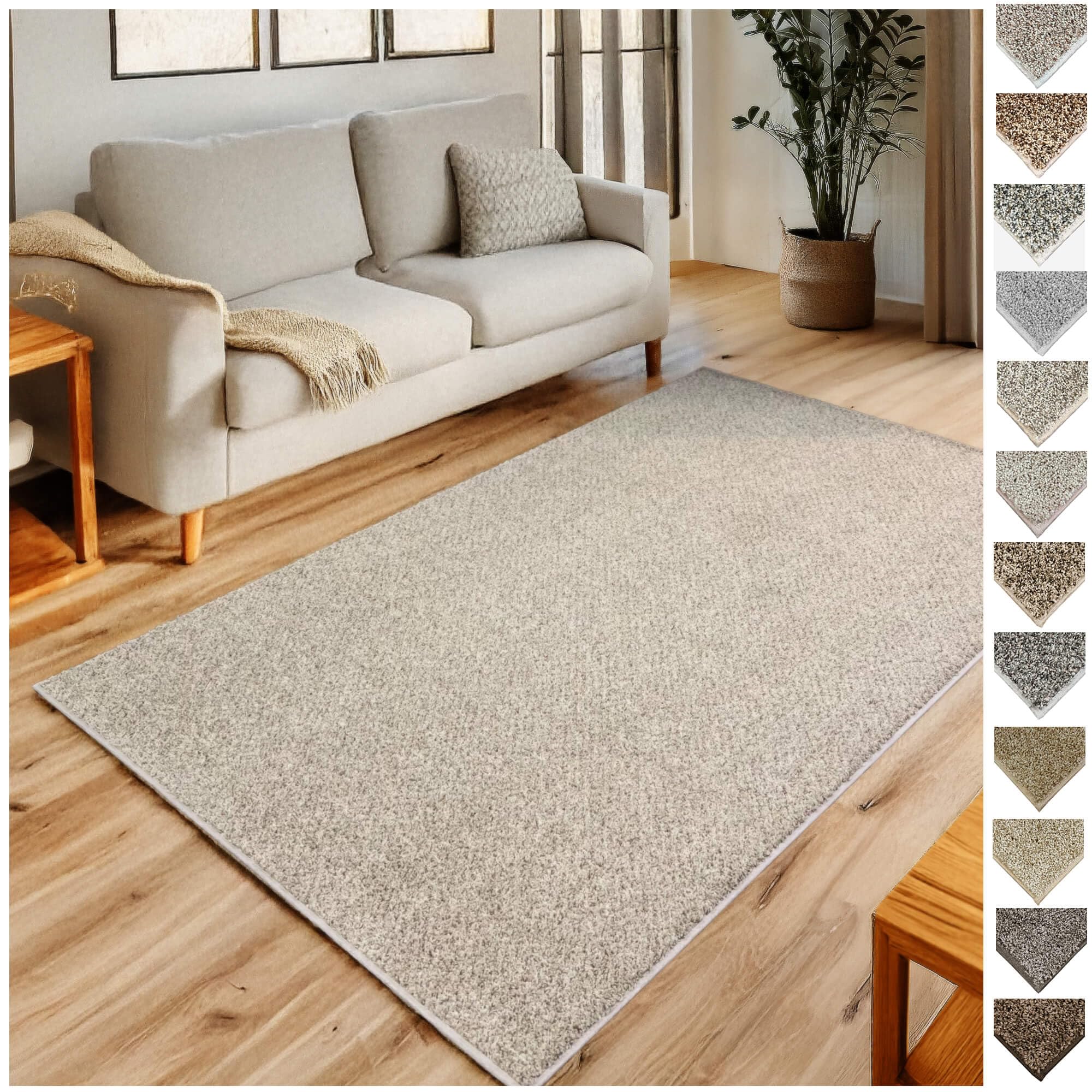 Amazon.com: KOECKRITZ Soft & Cozy Indoor Area Rug – Custom Size