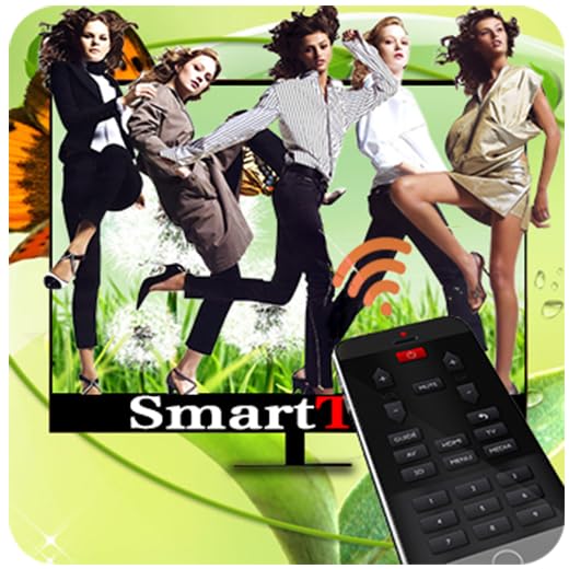 Smart TV Remote Control
