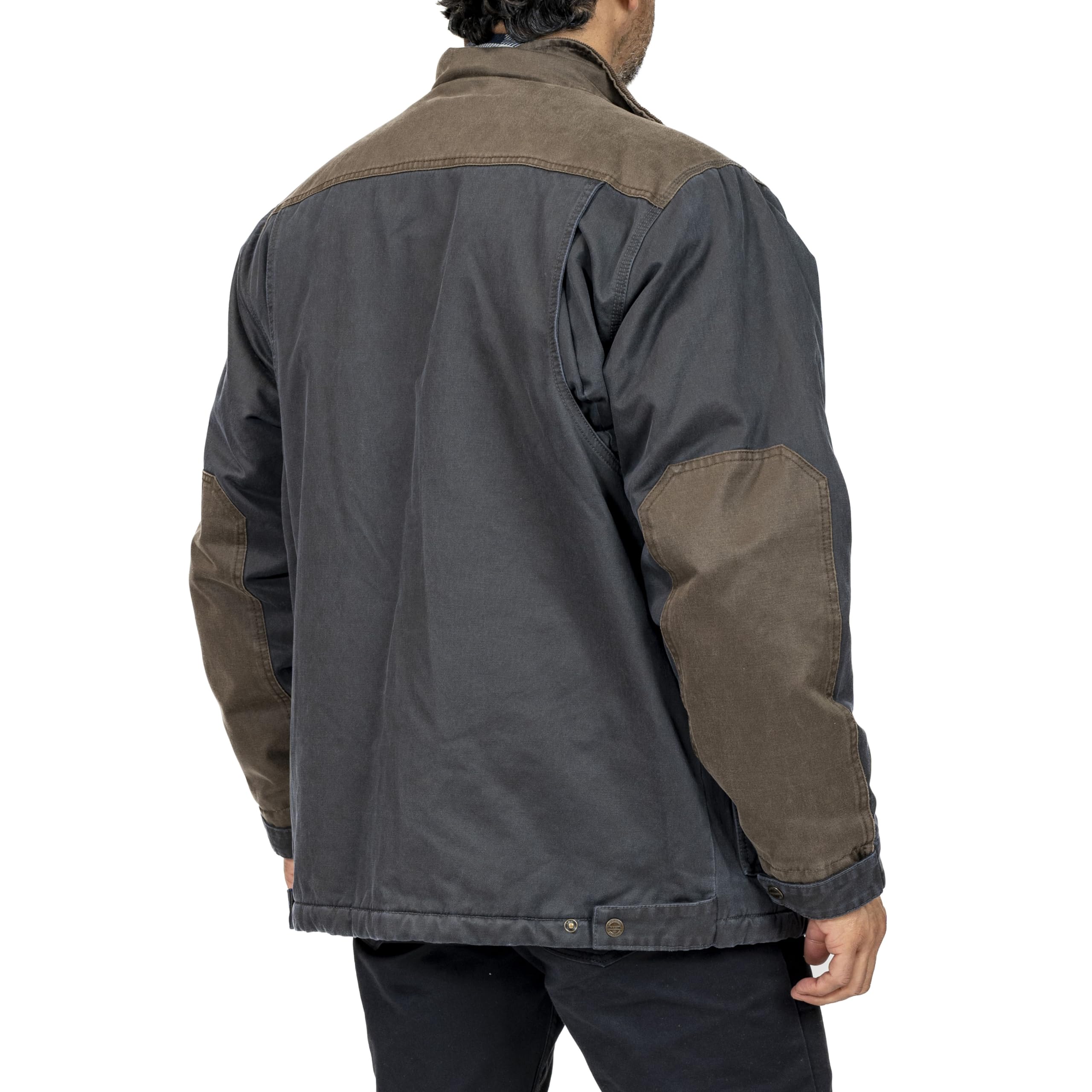 Legendary Whitetails, Barn Chore Coat, Vintage Herren-Arbeitsjacke aus gewachster Baumwolle, wasserabweisend