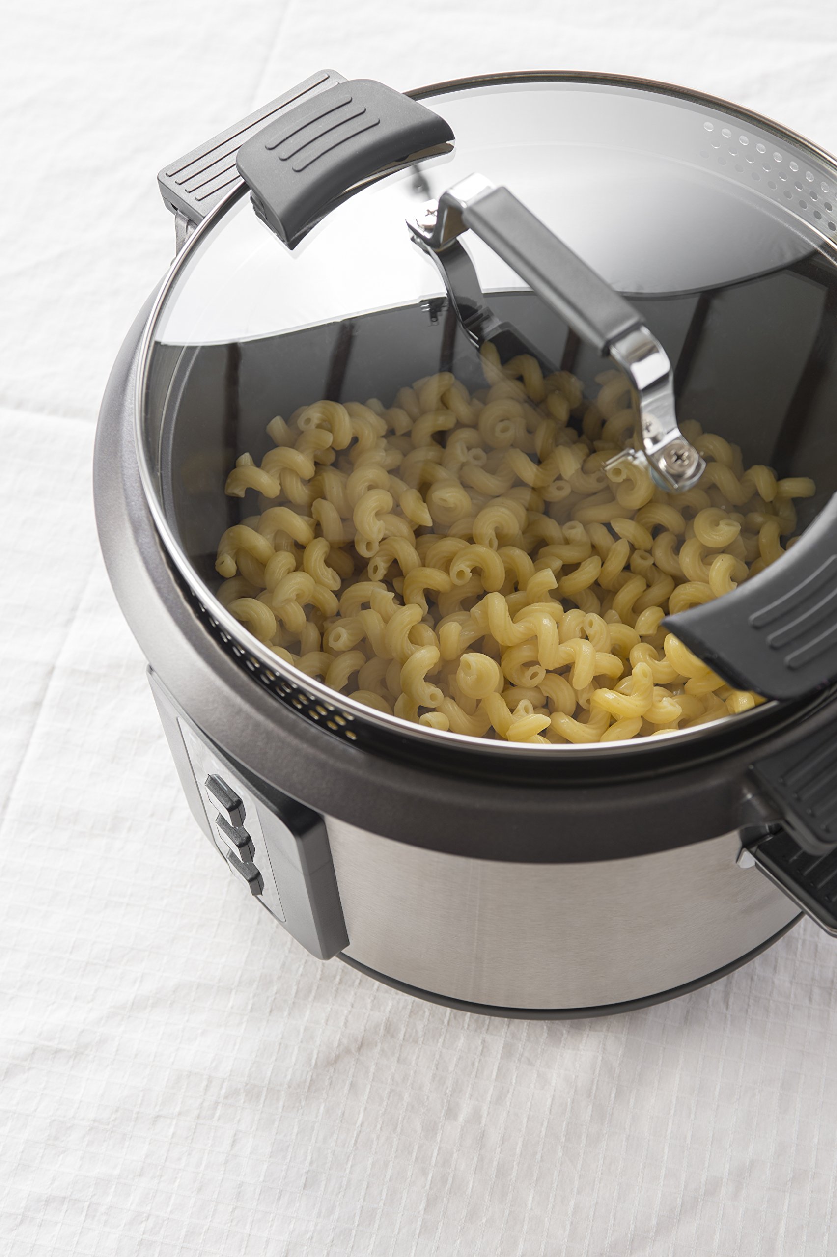 Riscaldatori Riso - Fornello di riso - Pasta 2 in 1