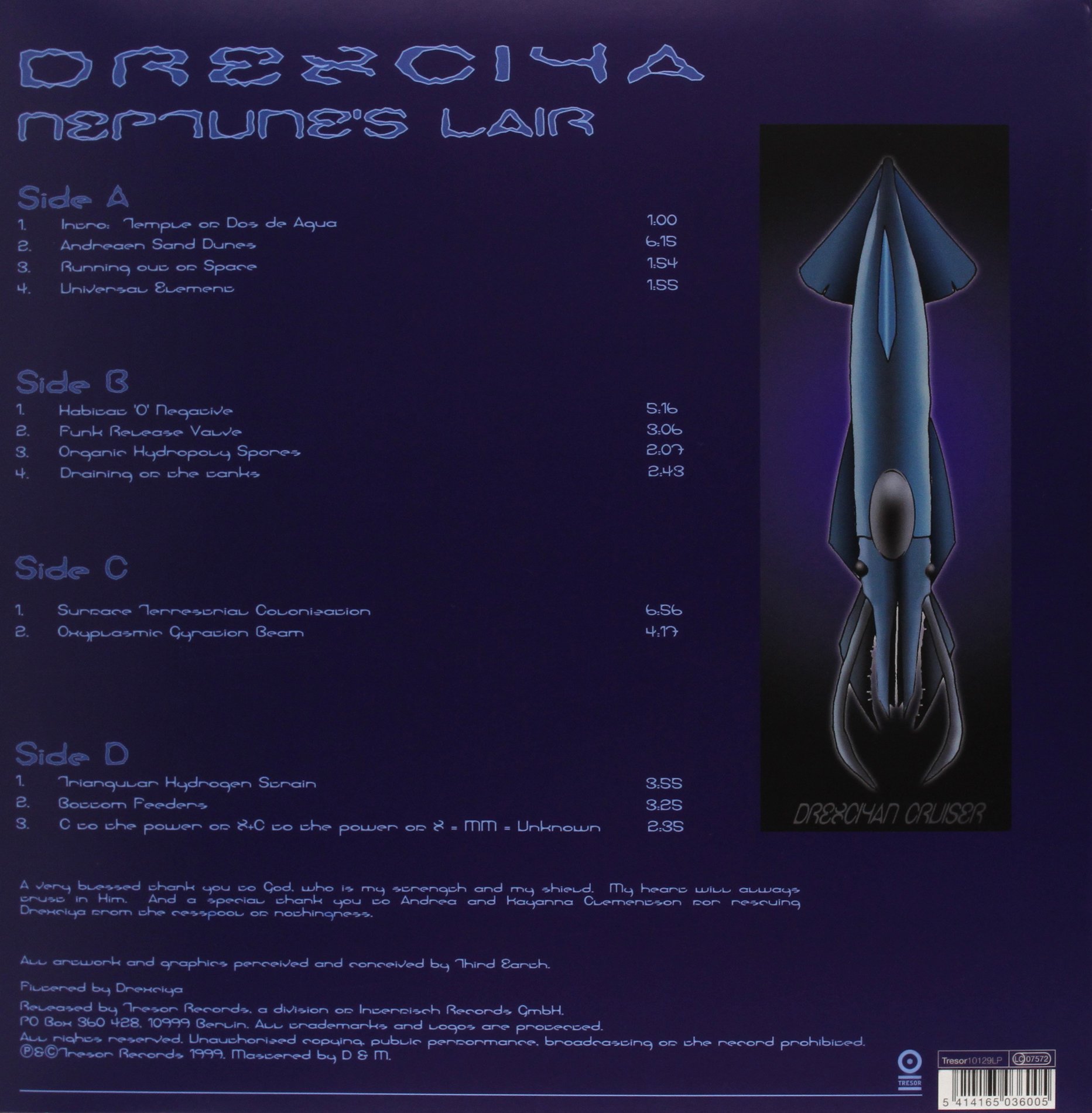 Neptune's Lair