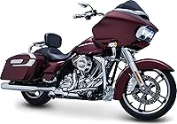 Vista 7 de Kuryakyn 2632 Accesorio de moto: Tapacubos laterales para motocicletas Harley-Davidson 2015-19, cromadas, 1 par