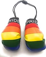 Vista 30 de Mini guantes de boxeo para espejo de coche, México