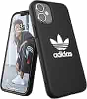 VIP価格！【adidas】カバー iPhone 12 mini ホワイト w カラー Amazon.co.jp: アディダス iPhone13miniケース iPhone12mini