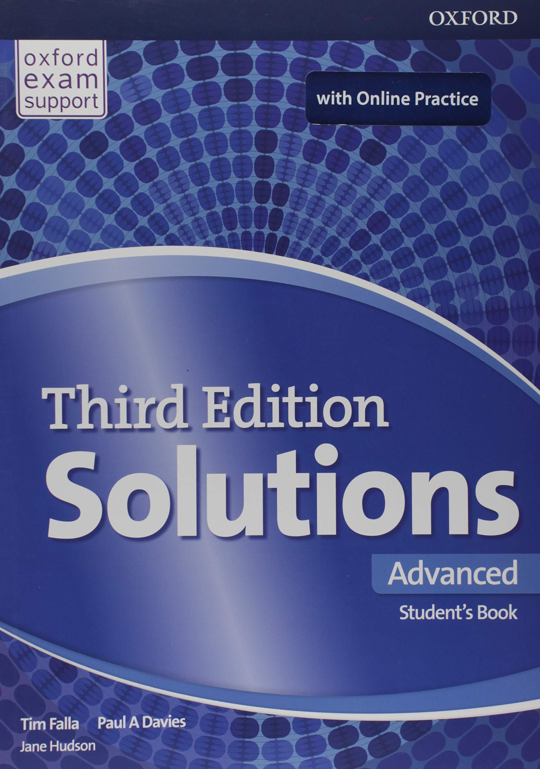 Solutions: Advanced: Student's Book and Online Practice Pack