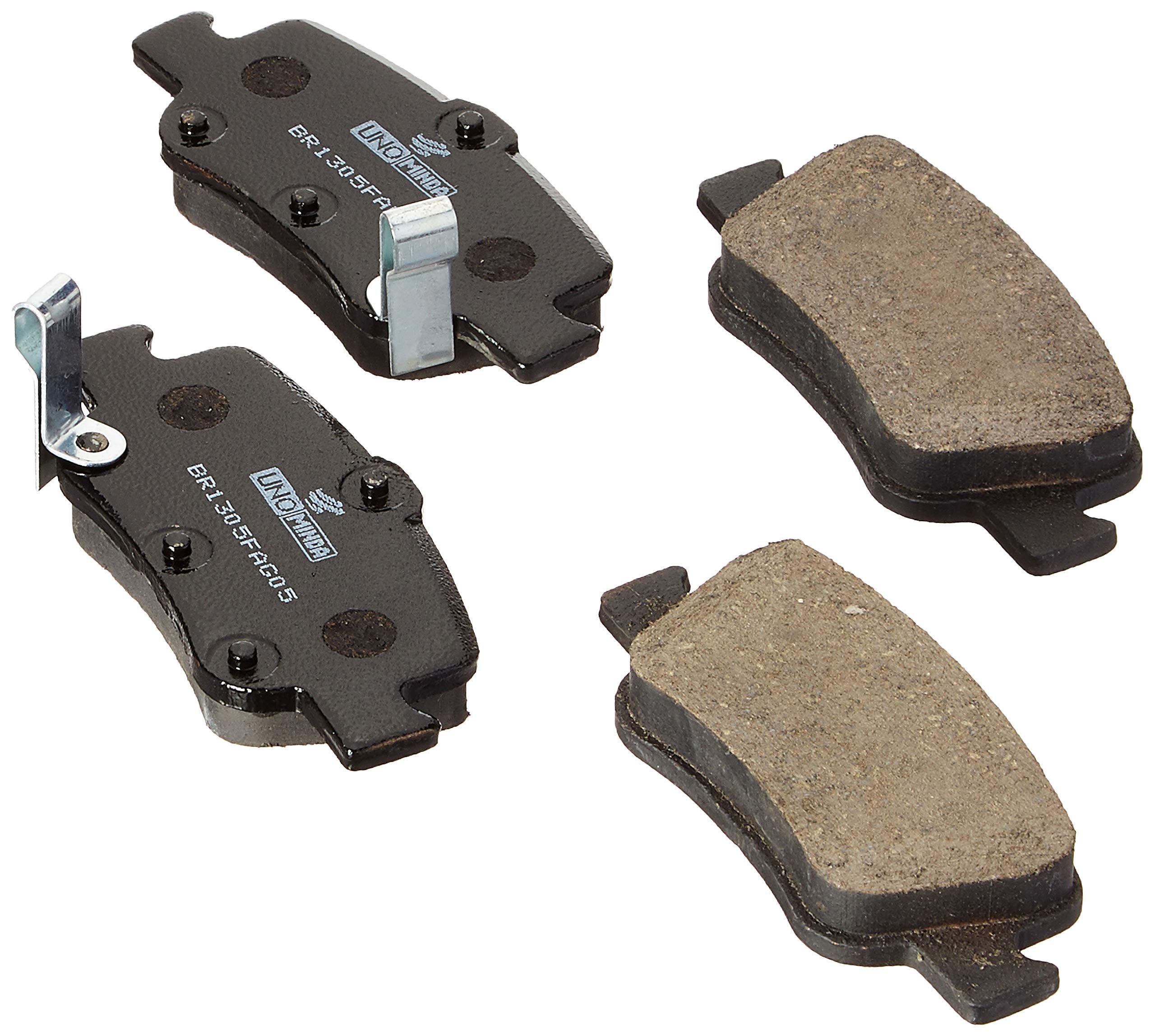 UNO Minda BR-1305 Brake Pad for Toyota Corolla Altis-image-21