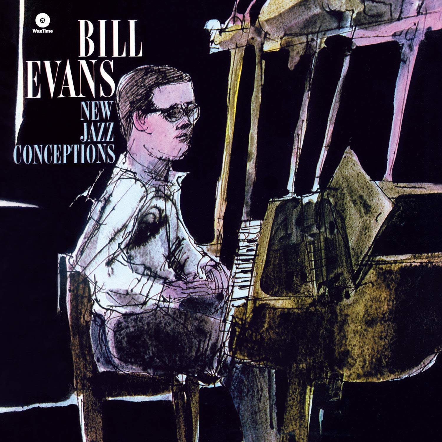 New Jazz Conceptions - 180 Gram [VINYL]