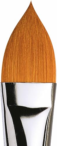 Miniatura 135 de Pincel de acuarela Da Vinci serie 1280 Cosmo Top, Marrón, talla 2