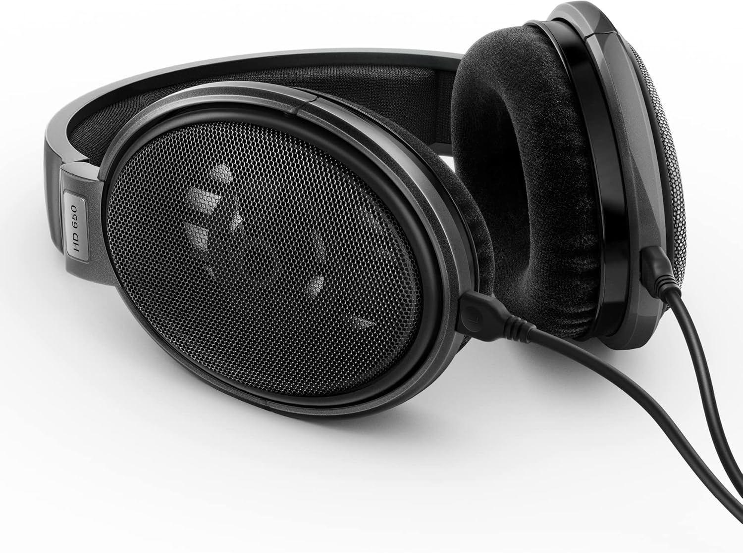 Sennheiser HD 650 - Audiophile Hi-Res Open Back Dynamic Headphone - Image 8