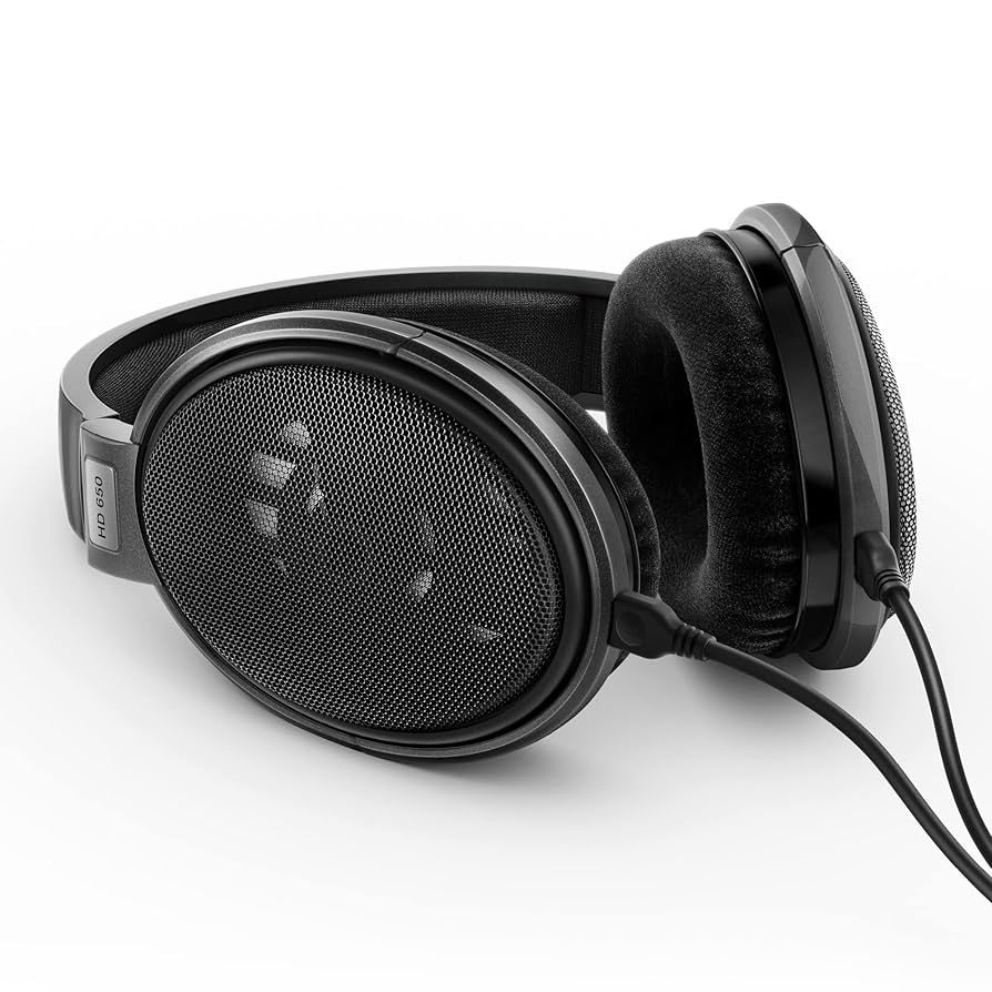 HD650 ゼンハイザー(Sennheiser) Sennheiser Consumer Audio HD 650 Open Back Audiophile Headphones