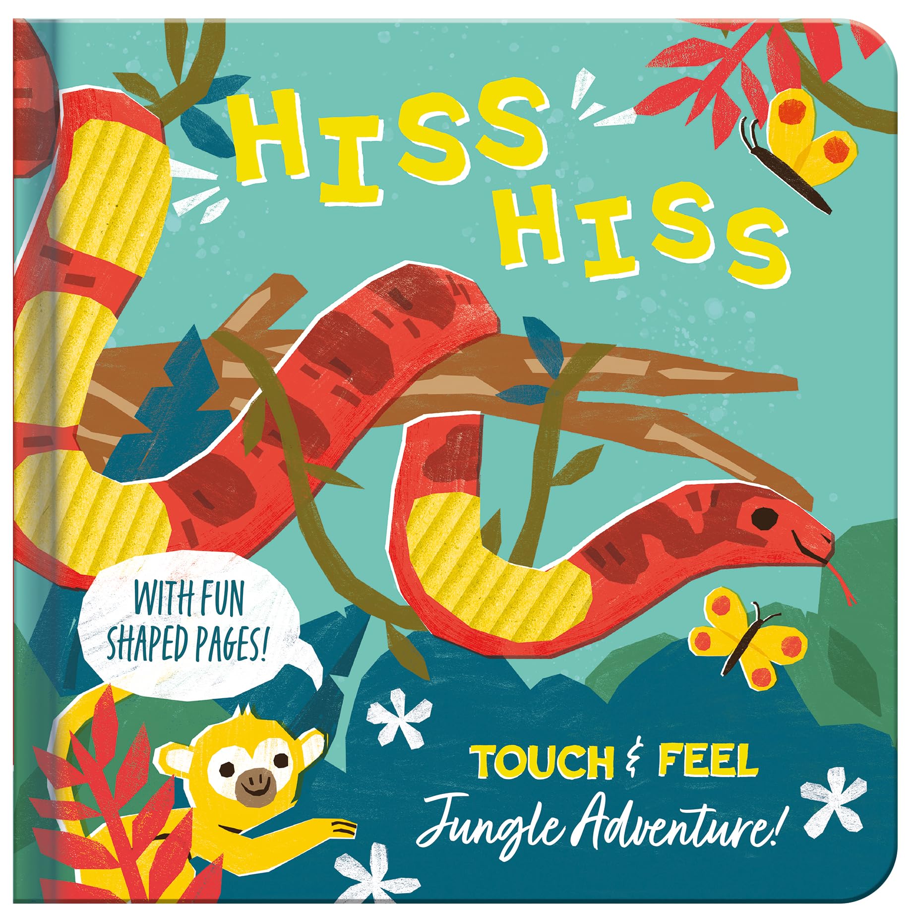 Hiss Hiss!: Jungle Adventure