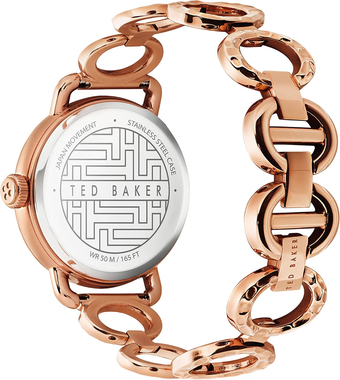 Ted Baker BKPVTF102 Orologio da polso da donna, oro rosa., BKPVTF102 Ted Baker BKPVTF102 Orologio da polso da donna, oro rosa., BKPVTF102