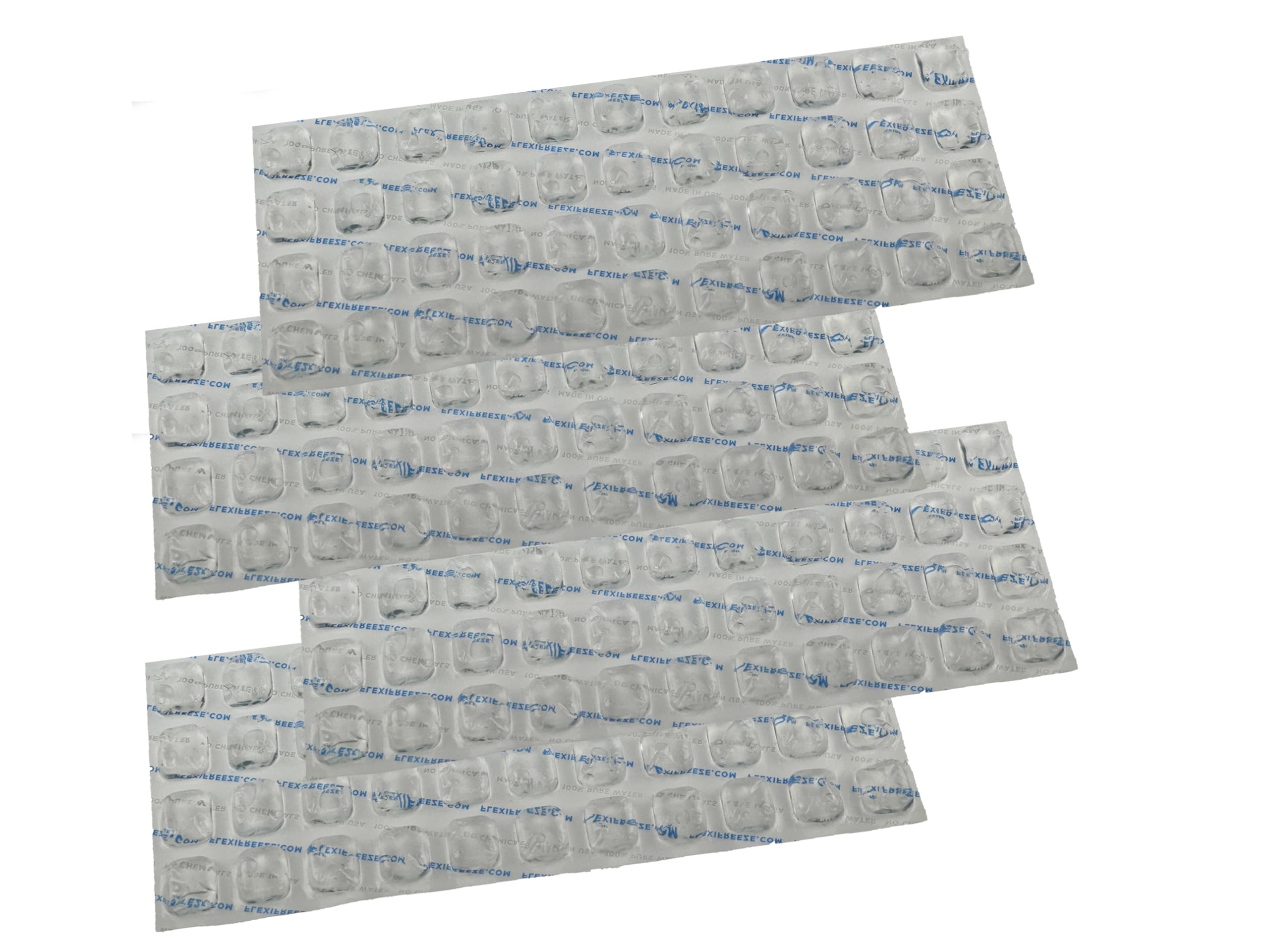 Flexifreeze Ice Sheet- 4 Pack (44 Cubes)