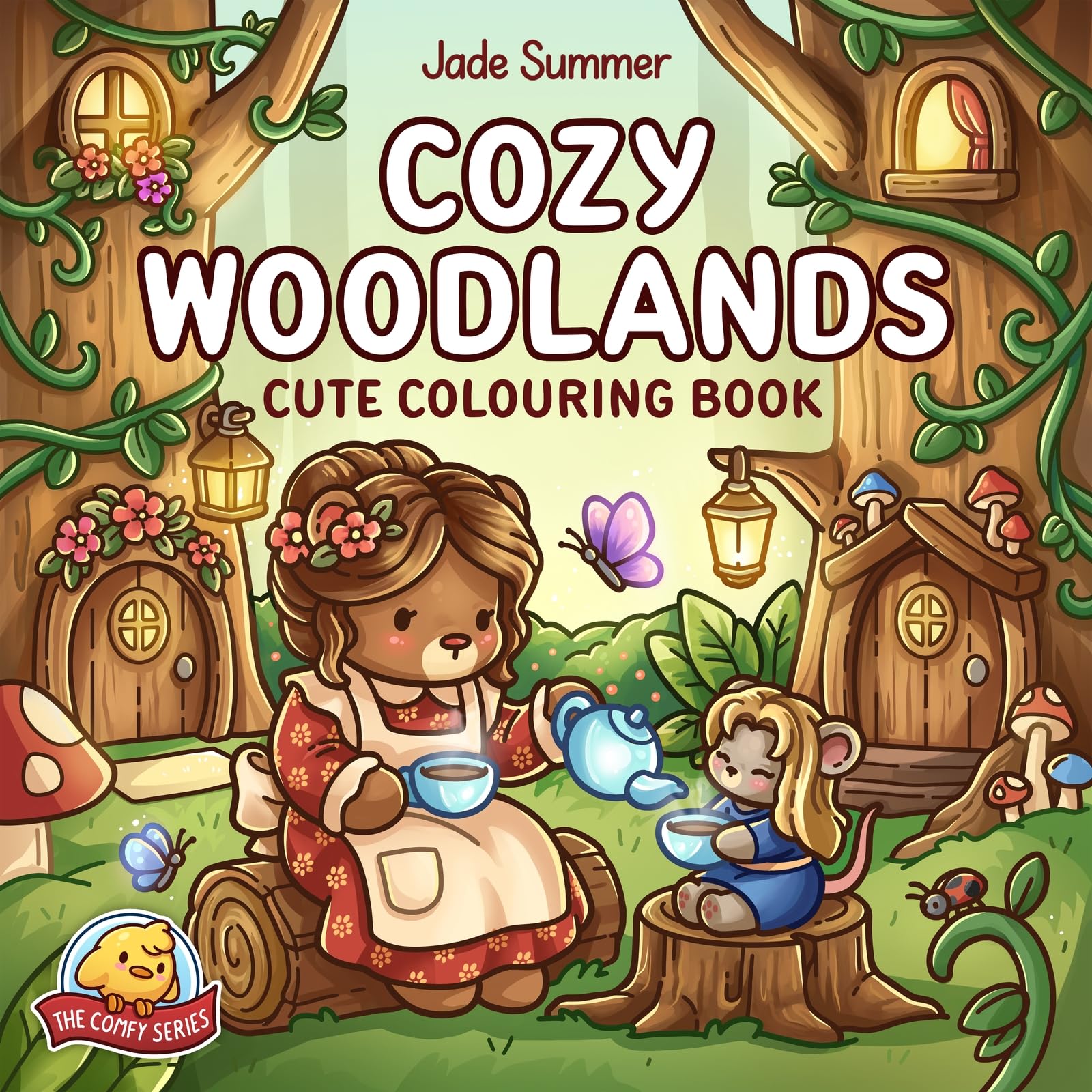 Cozy Woodlands