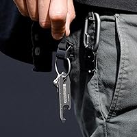 Vista 9 de Herramienta múltiple Orbitkey V2 - Plata