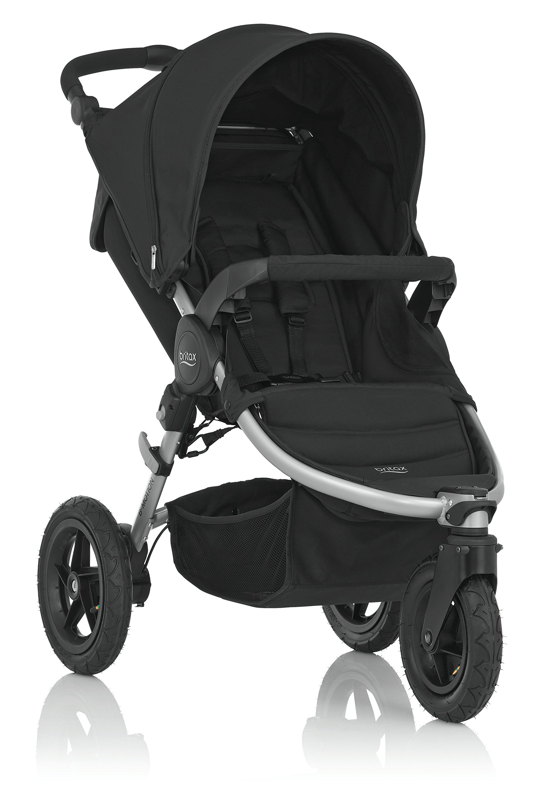 Buy Britax B-Motion 3 Stroller, Cosmos Black Online at Low Prices in India