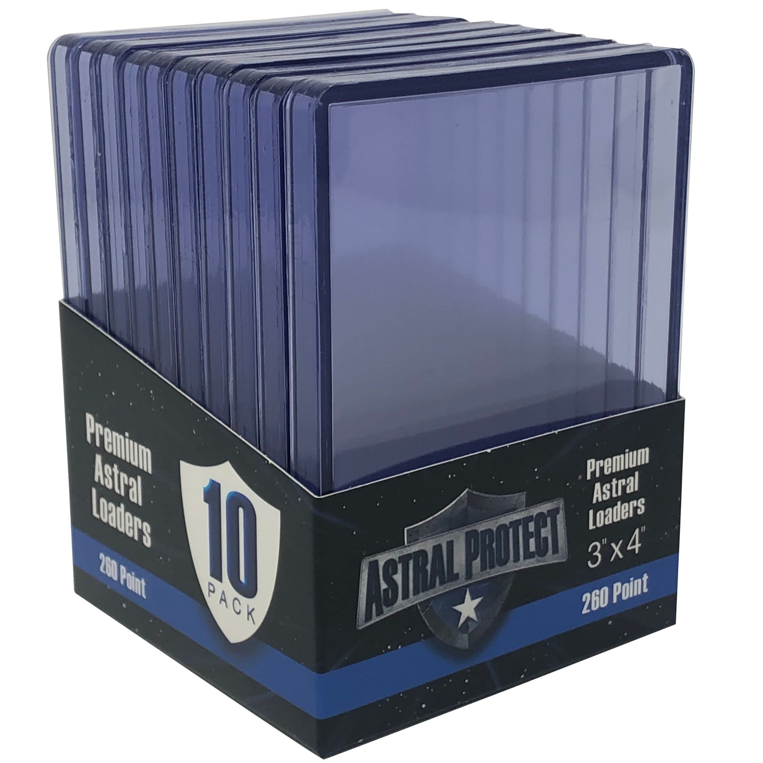 1000 Fundas Para Tarjetas, Cargadores Superiores De 3 X 4 Pulgadas Para