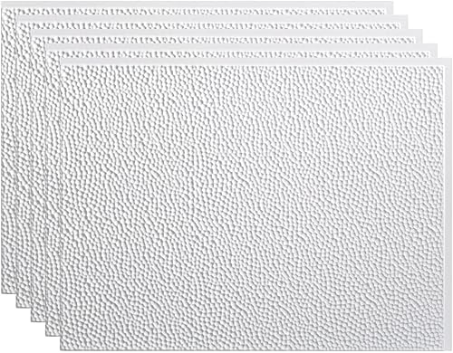 Miniatura 27 de FASÄDE Panel decorativo de vinilo martillado para salpicadero en ónix cepillado (muestra de 6 x 6 pulgadas) Ónix cepillado,Bronce antiguo,Bronce