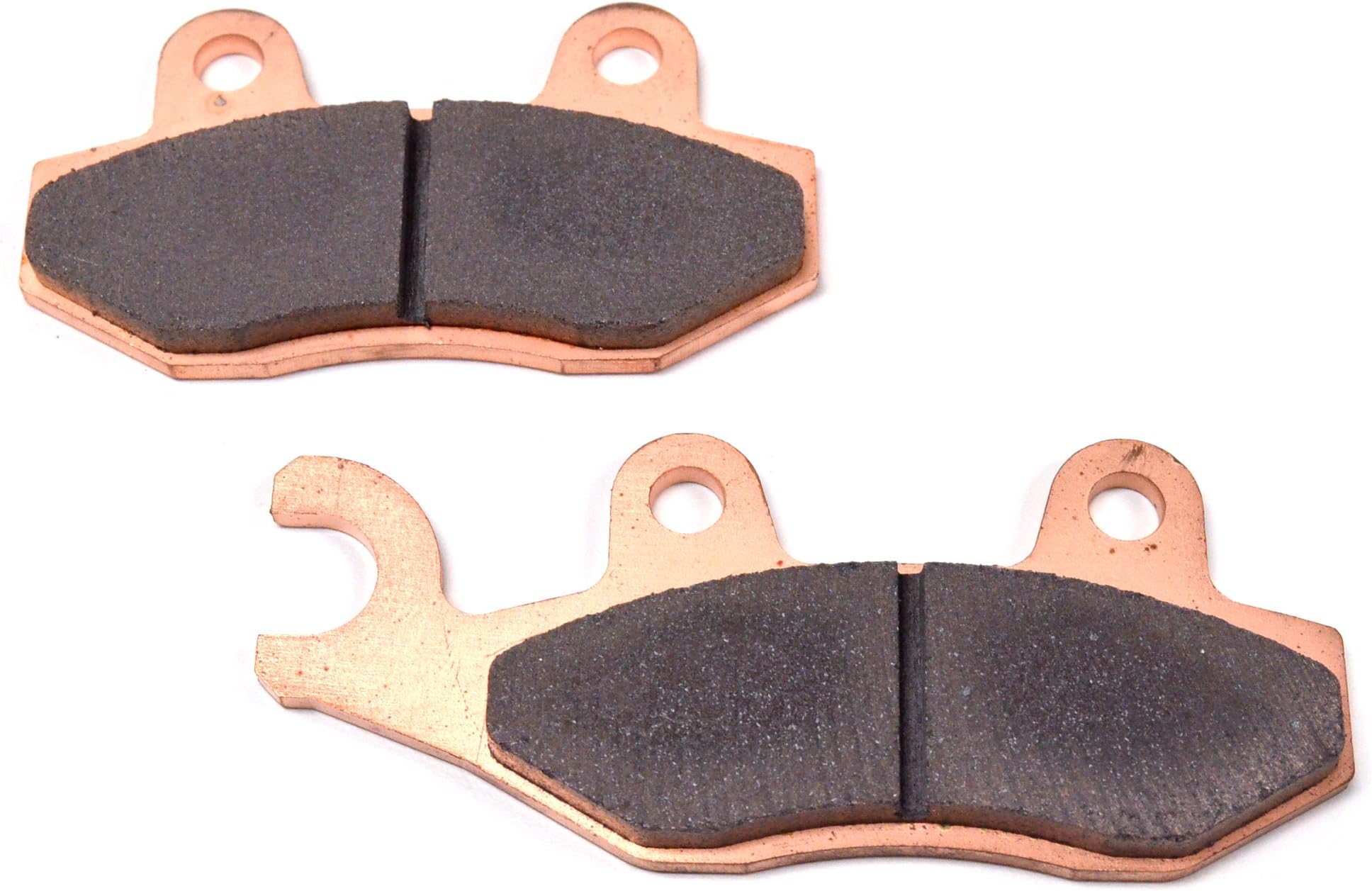 Triumph Scrambler 865cc 06-12 Rear Performance Brake Pads by Niche Cycle Supply