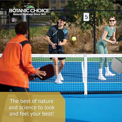 Miniatura 5 de Botanic Choice Confort articular de acción rápida con membrana de cáscara de huevo natural NEM, curcumina de cúrcuma, bioperina y corteza de sauce