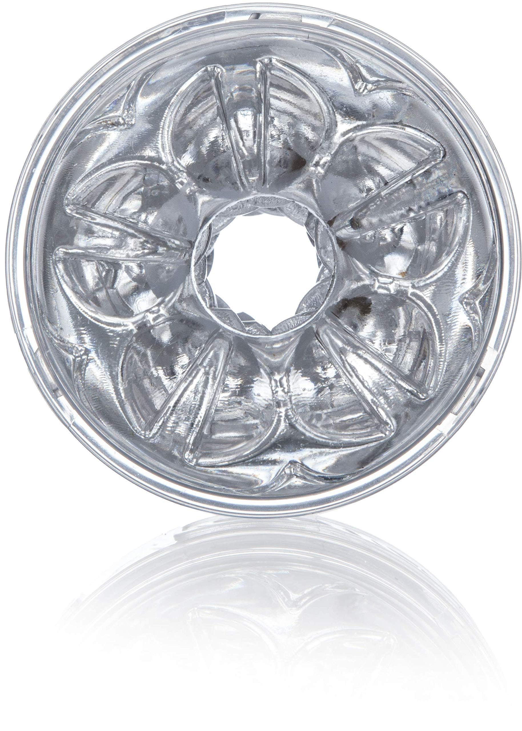 Fleshlight Quickshot Vantage - Masturbateur Homme Real Experience Compacte - Sensation Intense - Facile à Nettoyer