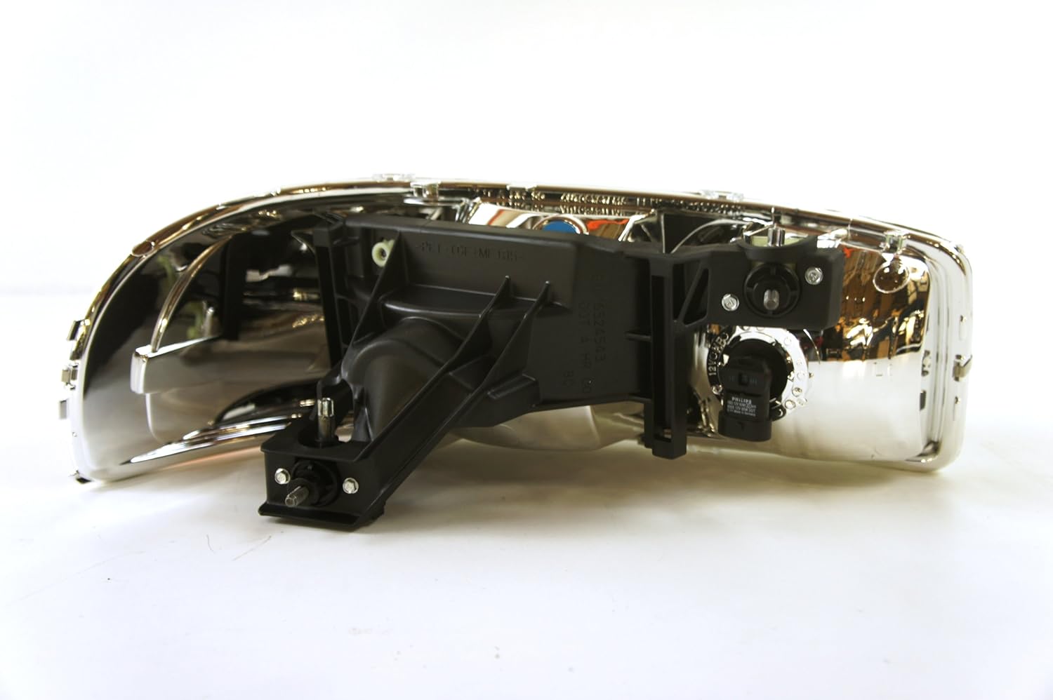 Genuine GM Parts 15850351 Driver Side Headlight Assembly Composite
