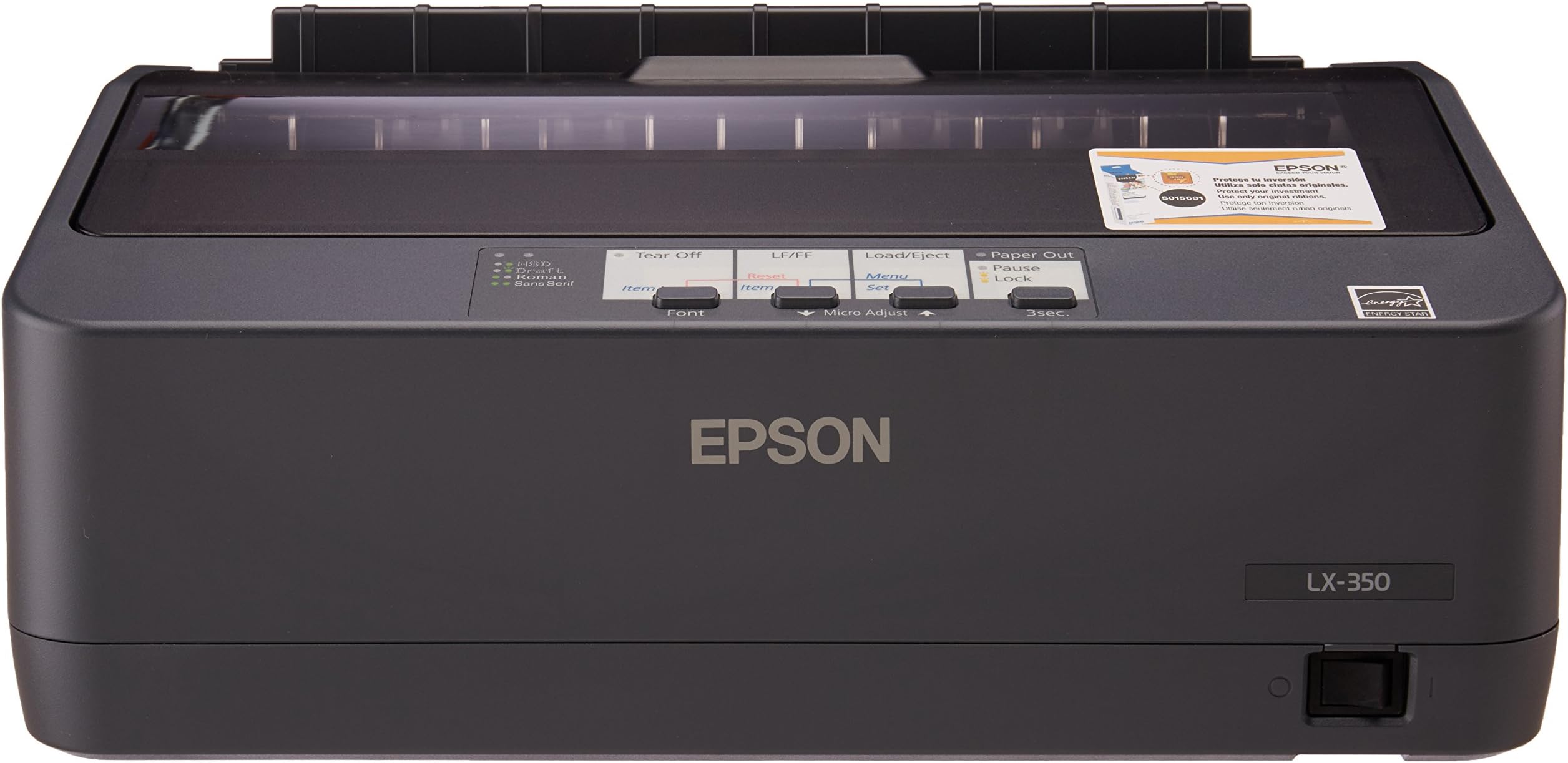 epson dot matrix printer latest model