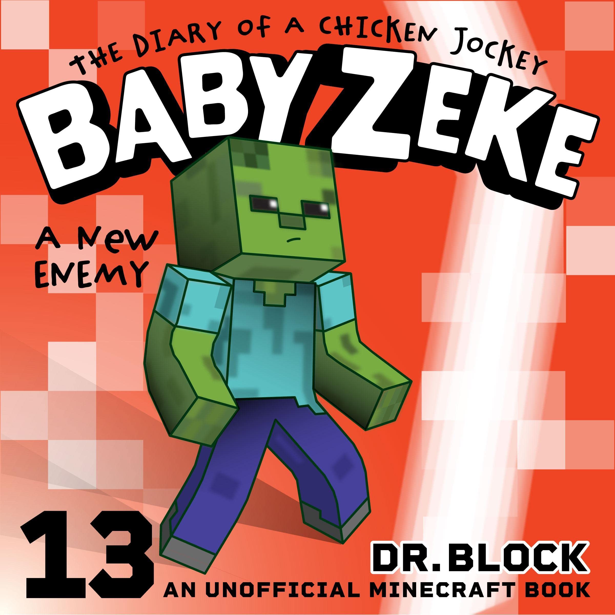 Cover art for Baby Zeke