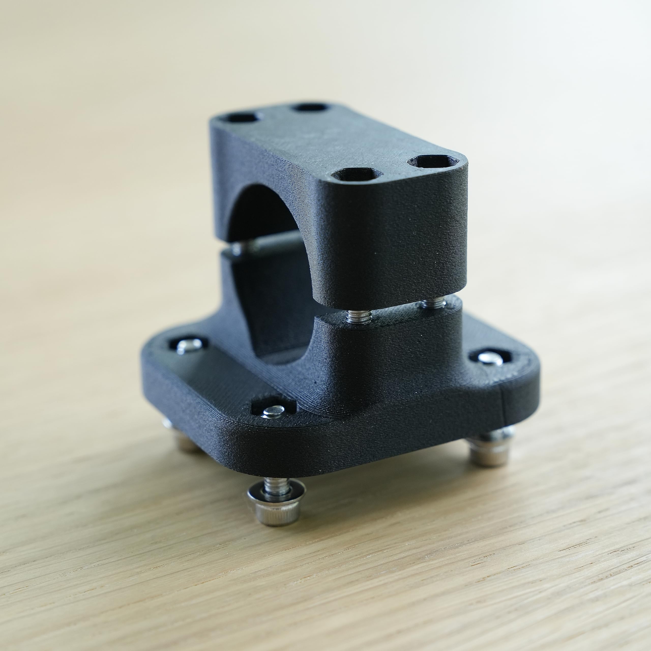 Motorcycle Yoke Cap 20 GPS Mount for Garmin GPSMAP 64 series (sku 34663)