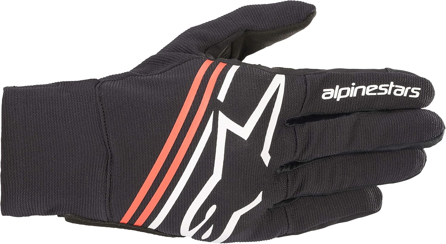 Alpinestars Men’s Reef Motorcycle Riding Glove, Black/White/Red, 3X-Large Alpinestars Men’s Reef Motorcycle Riding Glove, Black/White/Red, 3X-Large