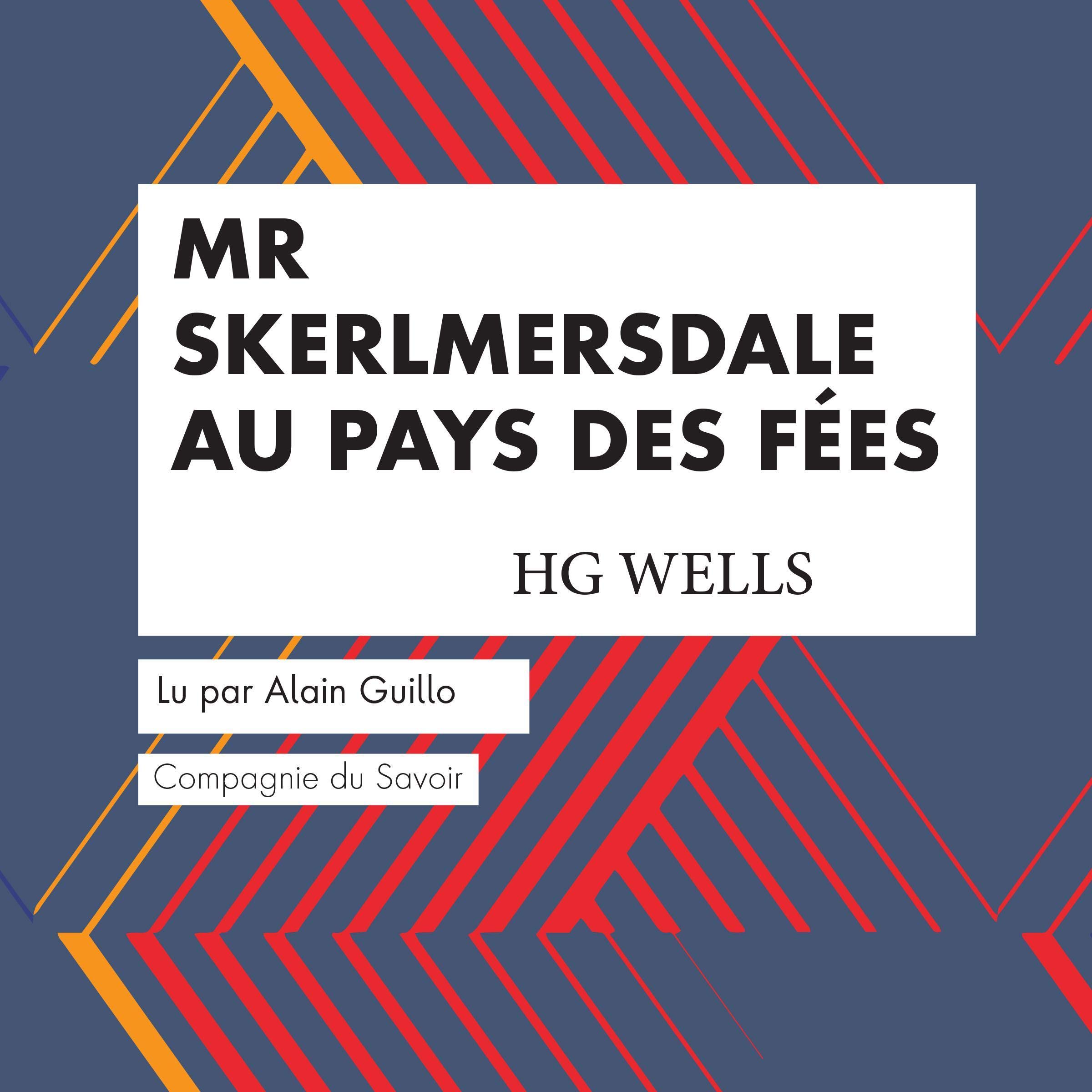 Cover art for Mr Skerlmersdale au Pays des Fées